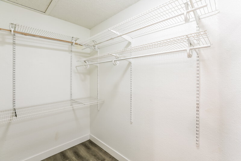 1,875/Mo, 4361 Faberge Ave Las Vegas, NV 89115 Walk In Closet View