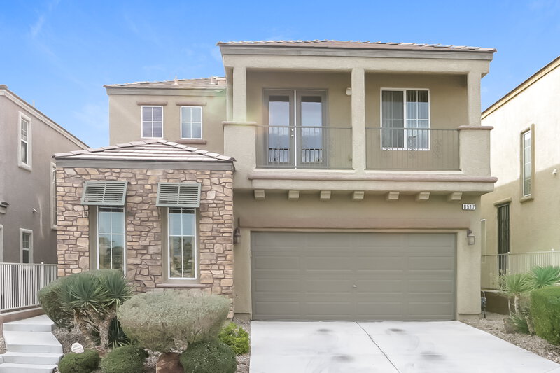 2,595/Mo, 8517 Obannon Dr Las Vegas, NV 89117 External View