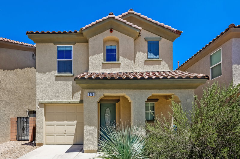 2,075/Mo, 570 Swiss Cottage Ave Las Vegas, NV 89178 External View