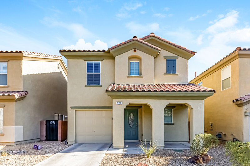 2,910/Mo, 570 Swiss Cottage Ave Las Vegas, NV 89178 Front View