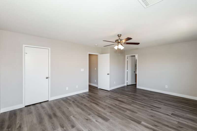 2,075/Mo, 570 Swiss Cottage Ave Las Vegas, NV 89178 Main Bedroom View 2
