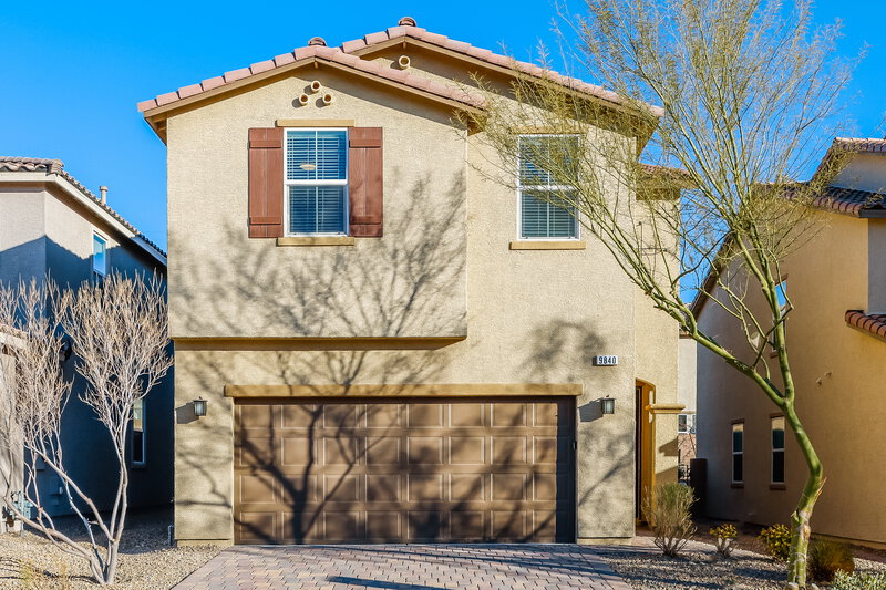 2,395/Mo, 9840 Dryden Ct Las Vegas, NV 89148 External View
