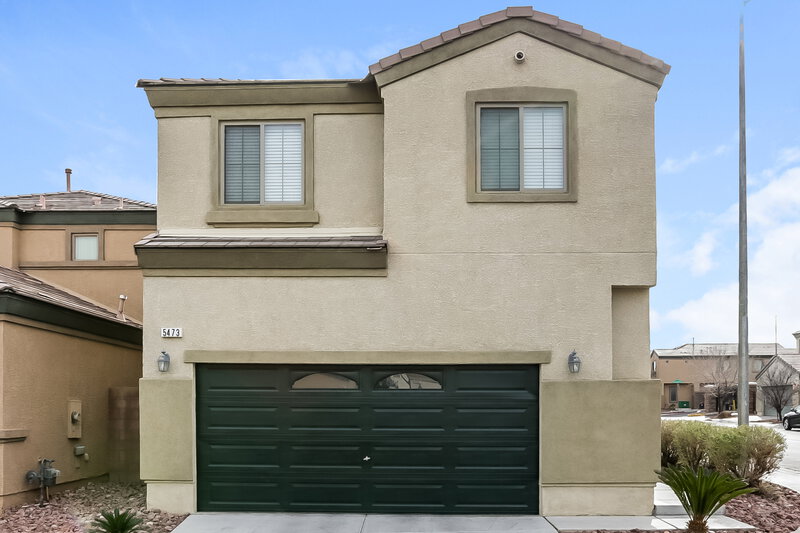 2,095/Mo, 5473 Coral Ribbon Ave Las Vegas, NV 89139 External View