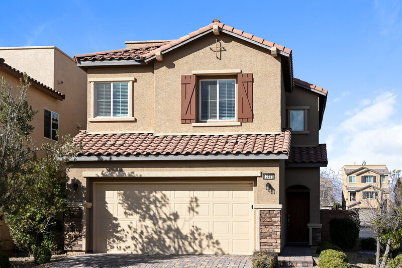 2,125/Mo, 10473 Asana St Las Vegas, NV 89178 External View
