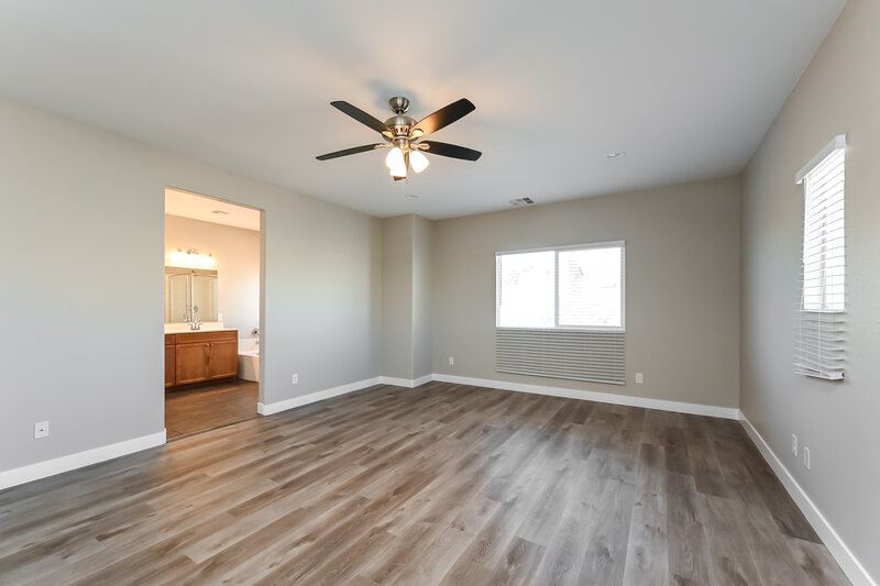 2,125/Mo, 10473 Asana St Las Vegas, NV 89178 Main Bedroom View 2
