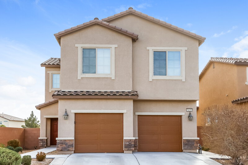 1,970/Mo, 5428 Funks Grove Ln Las Vegas, NV 89122 External View