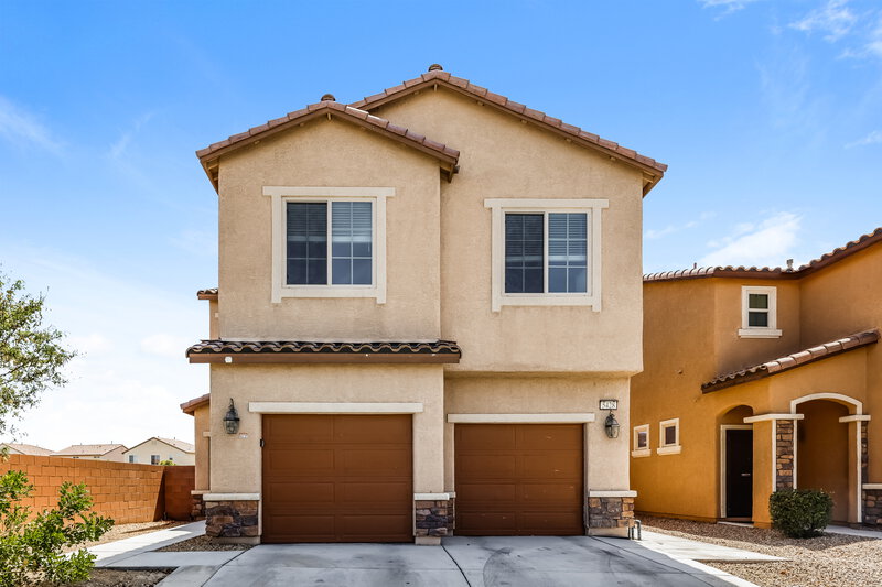 1,860/Mo, 5428 Funks Grove Ln Las Vegas, NV 89122 External View
