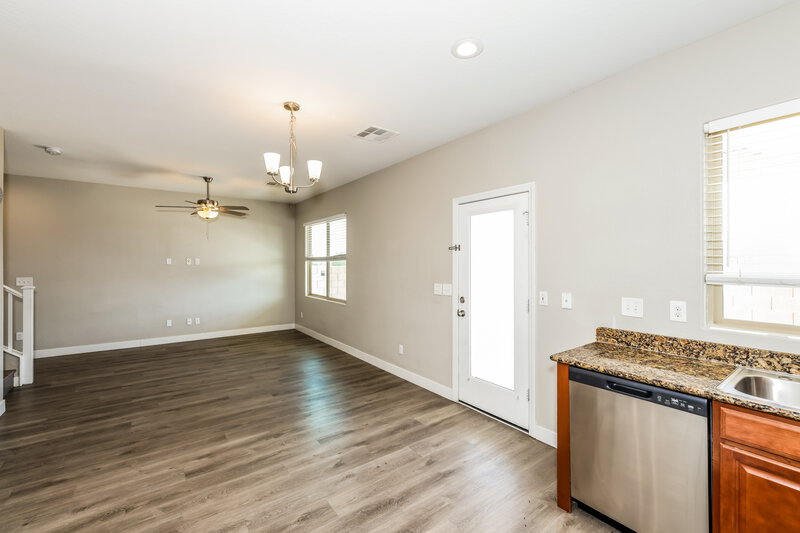 1,860/Mo, 5428 Funks Grove Ln Las Vegas, NV 89122 Breakfast Nook View