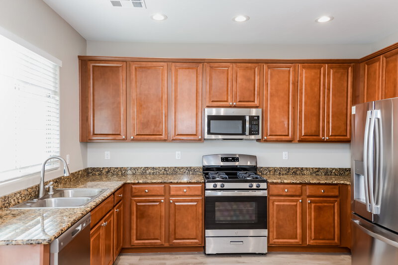 1,970/Mo, 5428 Funks Grove Ln Las Vegas, NV 89122 Kitchen View