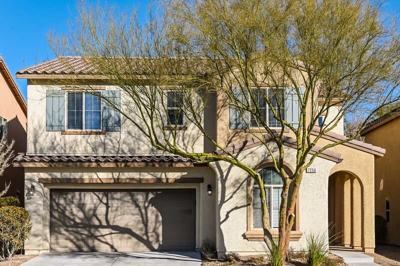 2,125/Mo, 7256 Coppertip Ave Las Vegas, NV 89179 External View