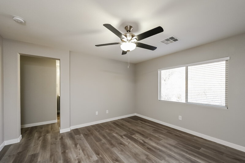 2,125/Mo, 7256 Coppertip Ave Las Vegas, NV 89179 Main Bedroom View 2