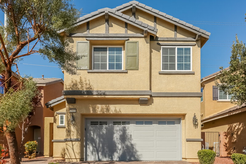 2,760/Mo, 7313 Monticello Mist St Las Vegas, NV 89166 External View