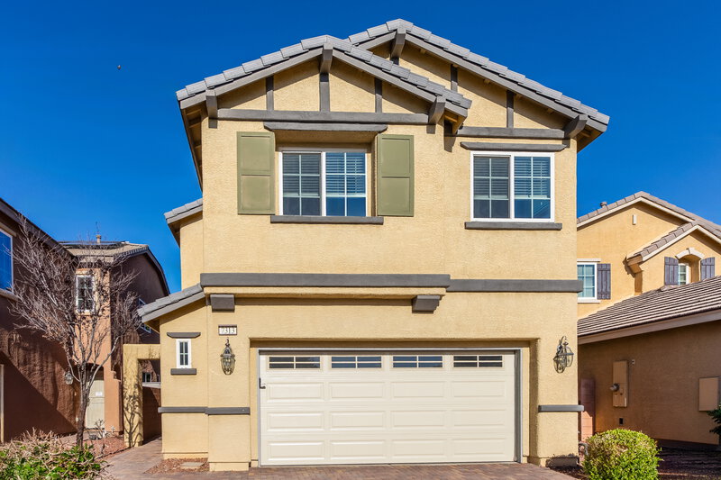 2,660/Mo, 7313 Monticello Mist St Las Vegas, NV 89166 External View