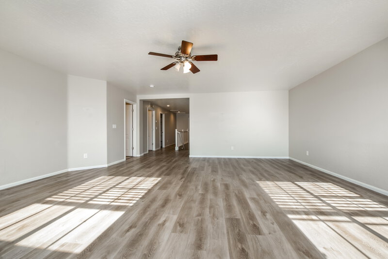 2,660/Mo, 7313 Monticello Mist St Las Vegas, NV 89166 Family Room View
