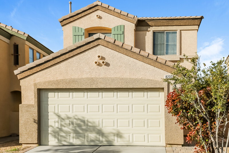 2,035/Mo, 8237 Harvest Spring Pl Las Vegas, NV 89143 External View