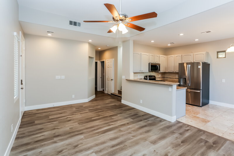 2,035/Mo, 8237 Harvest Spring Pl Las Vegas, NV 89143 Living Room View