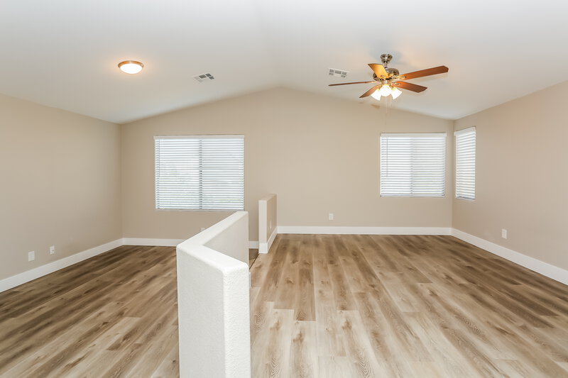 2,035/Mo, 8237 Harvest Spring Pl Las Vegas, NV 89143 Main Bedroom View 2