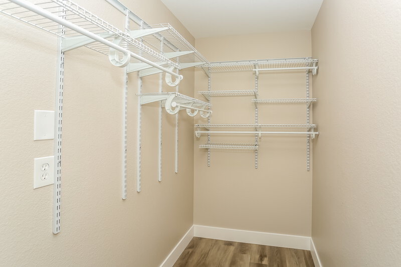 2,035/Mo, 8237 Harvest Spring Pl Las Vegas, NV 89143 Walk In Closet View