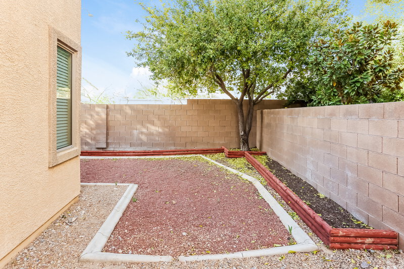 2,035/Mo, 8237 Harvest Spring Pl Las Vegas, NV 89143 Rear View