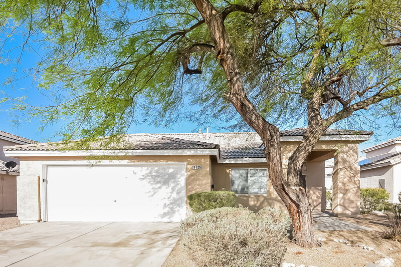 2,035/Mo, 3725 Ferrell St North Las Vegas, NV 89032 External View