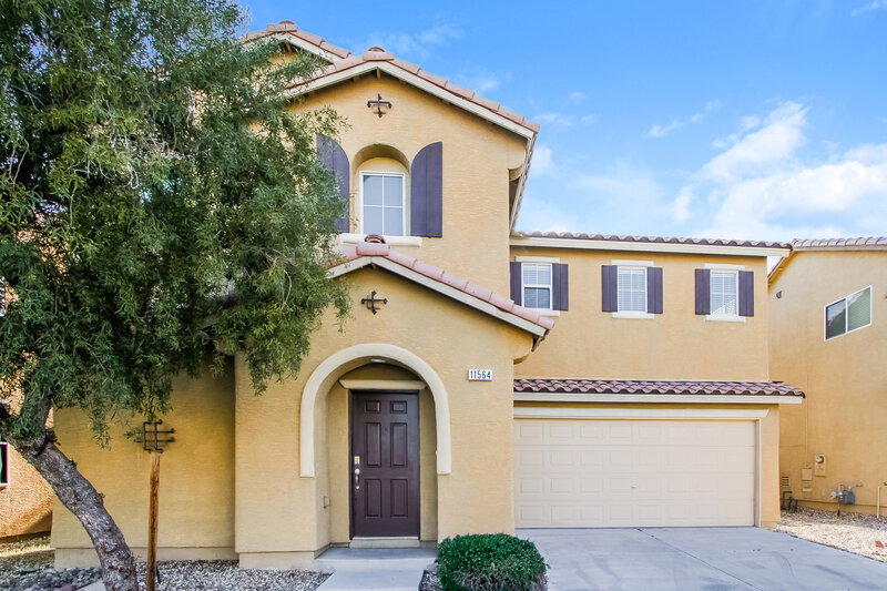 2,265/Mo, 11564 Kindsland St Las Vegas, NV 89183 External View