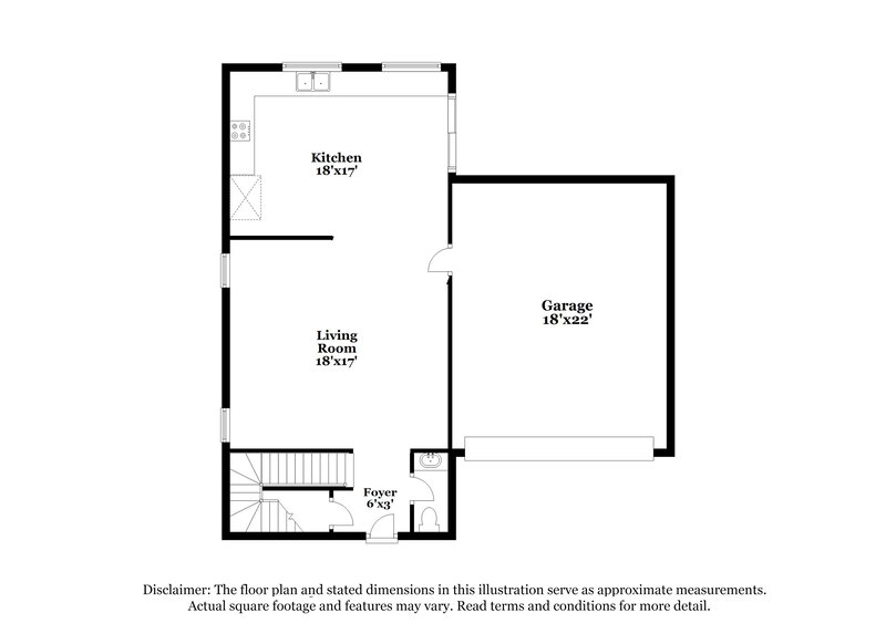 2,265/Mo, 11564 Kindsland St Las Vegas, NV 89183 Floorplan View