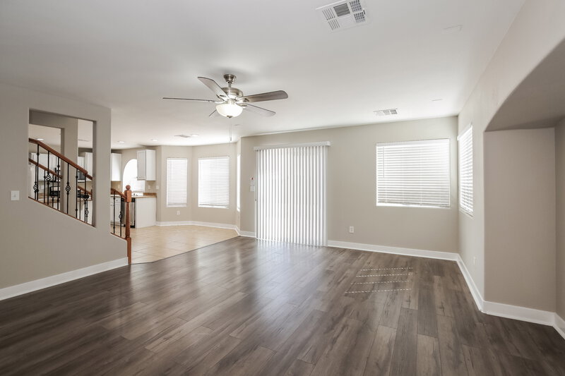 2,290/Mo, 425 Orchid Oasis Ave North Las Vegas, NV 89031 Family Room View