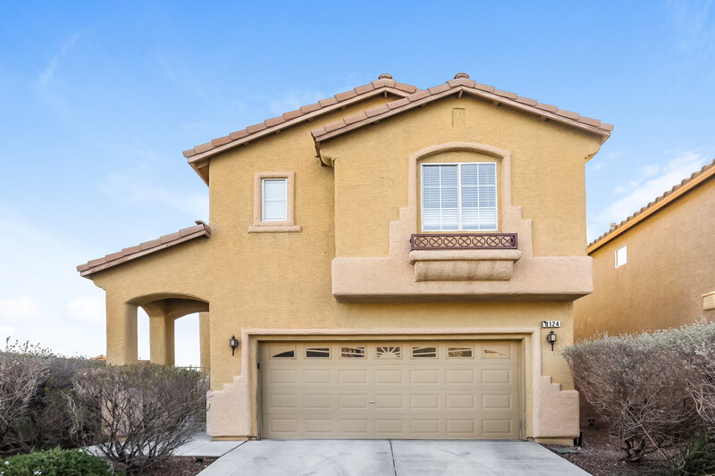 2,275/Mo, 8124 Tilkuni Dr Las Vegas, NV 89166 External View