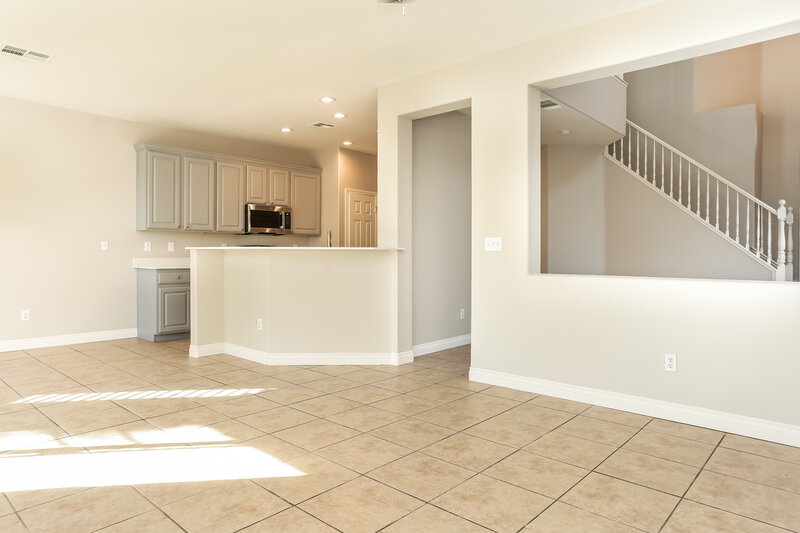 2,345/Mo, 8124 Tilkuni Dr Las Vegas, NV 89166 Living Room View 2