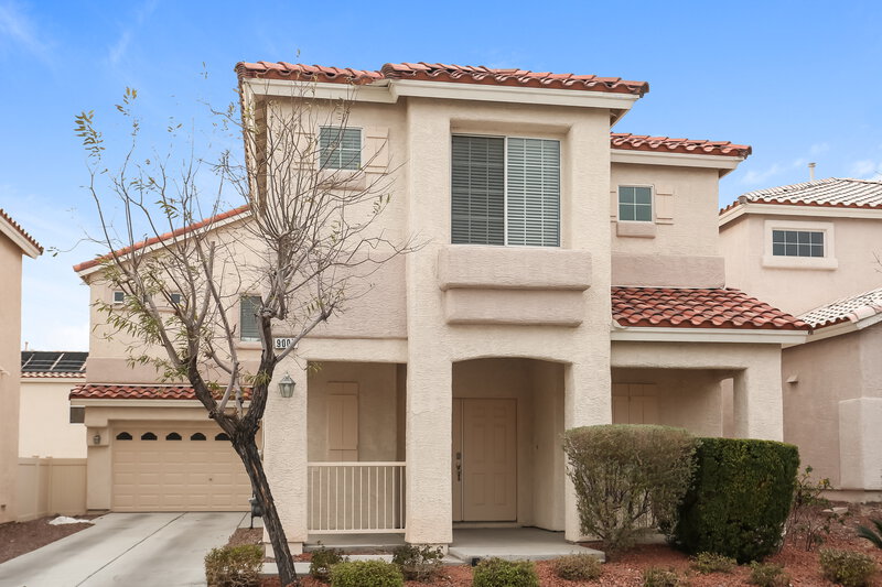 3,820/Mo, 9007 Snowtrack Ave Las Vegas, NV 89149 External View