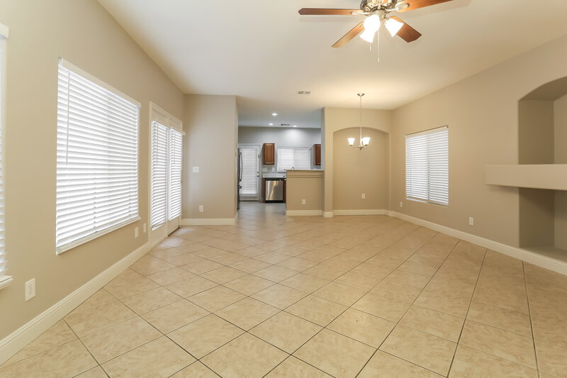 3,820/Mo, 9007 Snowtrack Ave Las Vegas, NV 89149 Living Room View