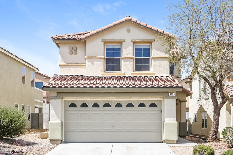 2,250/Mo, 9790 Splendor Sky Ave Las Vegas, NV 89148 External View