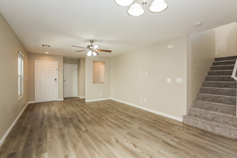 2,250/Mo, 9790 Splendor Sky Ave Las Vegas, NV 89148 Living Room View