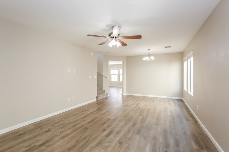 2,250/Mo, 9790 Splendor Sky Ave Las Vegas, NV 89148 Living Room View 2