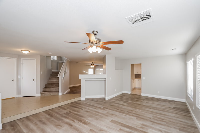 3,640/Mo, 10176 Climbing Lily St Las Vegas, NV 89183 Living Room View