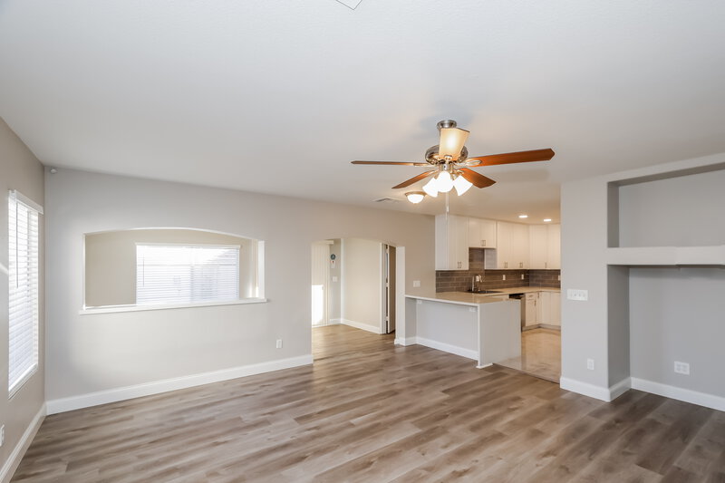 3,640/Mo, 10176 Climbing Lily St Las Vegas, NV 89183 Living Room View 2