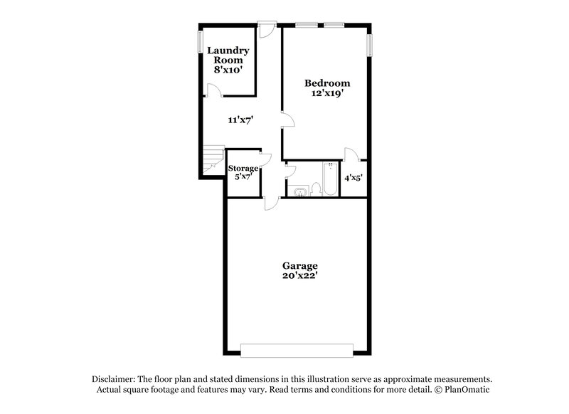 2,960/Mo, 237 Cadence View Way Henderson, NV 89011 Floor Plan View 2