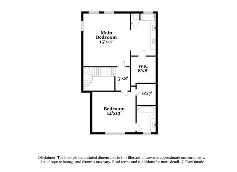 2,960/Mo, 237 Cadence View Way Henderson, NV 89011 Floor Plan View 3