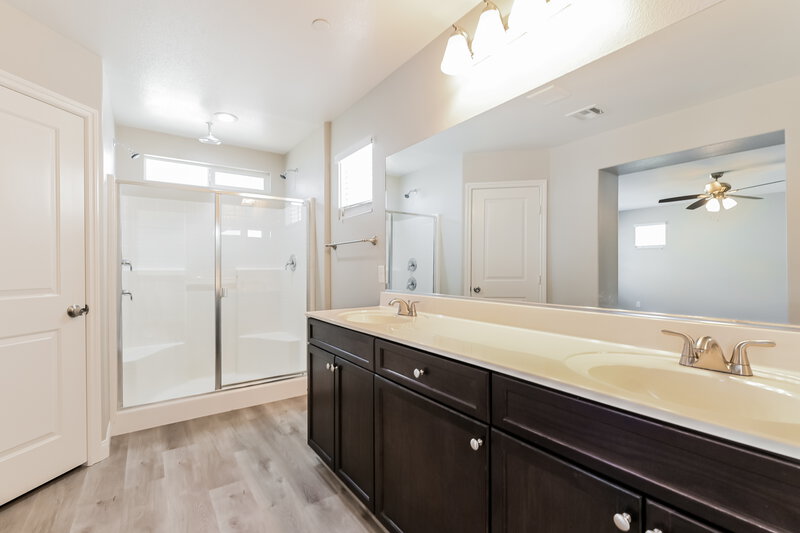 2,960/Mo, 237 Cadence View Way Henderson, NV 89011 Main Bathroom View
