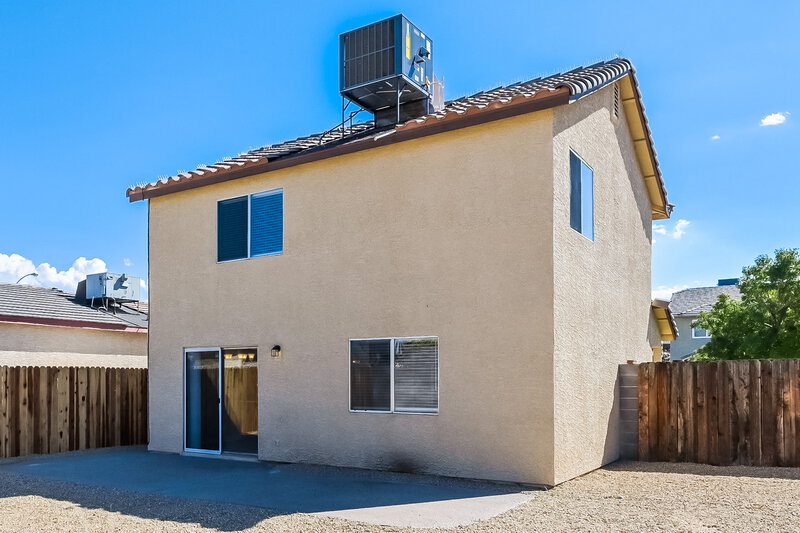 1,900/Mo, 607 Avon Ave Henderson, NV 89014 Rear View