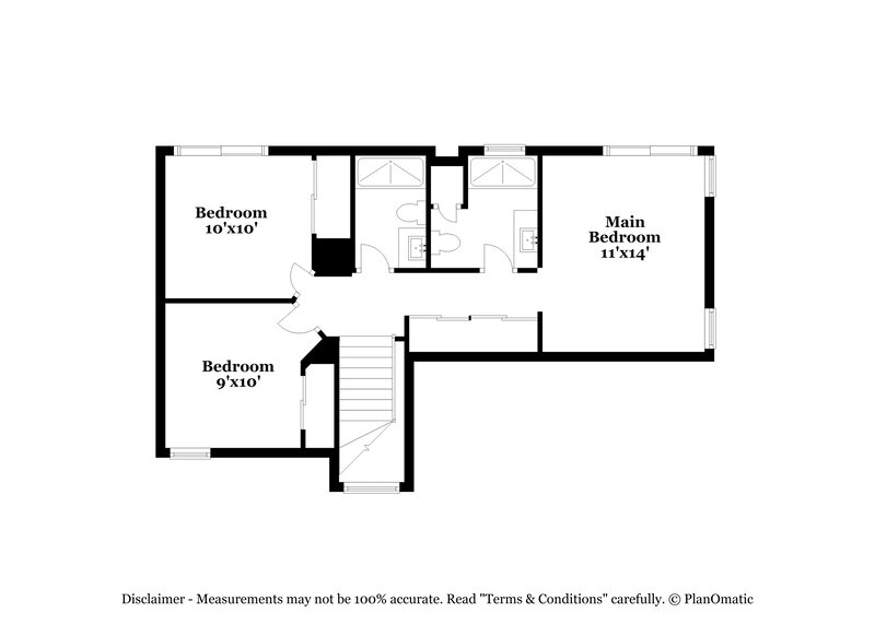 2,135/Mo, 229 Comanche Court Henderson, NV 89074 Floor Plan View 2