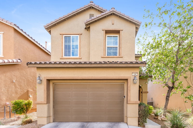 2,085/Mo, 4508 Harbison Canyon Ct Las Vegas, NV 89130 External View