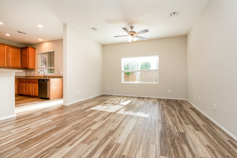 2,085/Mo, 4508 Harbison Canyon Ct Las Vegas, NV 89130 Living Room View