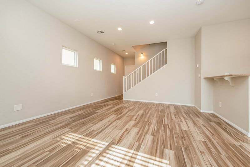 2,085/Mo, 4508 Harbison Canyon Ct Las Vegas, NV 89130 Living Room View 2