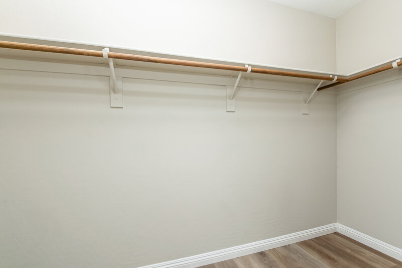 2,085/Mo, 4508 Harbison Canyon Ct Las Vegas, NV 89130 Walk In Closet View