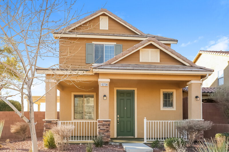 2,255/Mo, 10728 Cape Shore Ave Las Vegas, NV 89166 External View