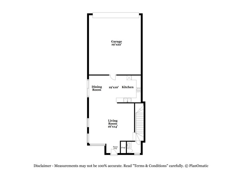 2,255/Mo, 10728 Cape Shore Ave Las Vegas, NV 89166 Floorplan View