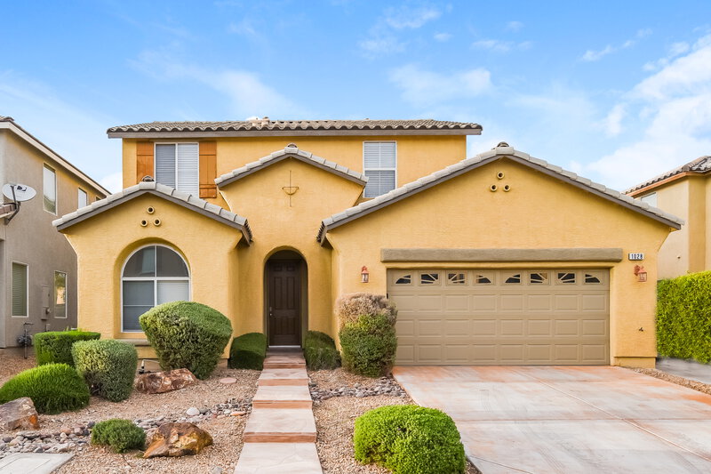 2,230/Mo, 1028 Garnet Ridge Ct Las Vegas, NV 89123 External View