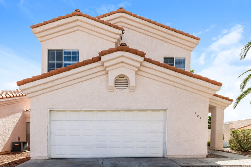 2,350/Mo, 104 Escada Ln Las Vegas, NV 89145 External View
