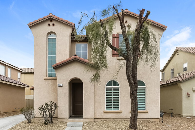 2,415/Mo, 7881 Harp Tree St Las Vegas, NV 89139 External View
